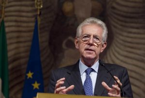 Mario Monti reforma cetateniei