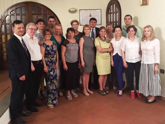 Viene fondata l’Associazione dei Medici Rumeni in Italia.  Il dottor Gheorghe Cerin: “Servono fondi”