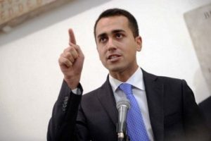 luigi di maio: 30 diplomați ruși expulzați din Italia