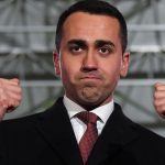 luigi di maio putin animal