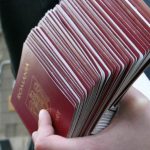explozie de cereri de pasapoarte in Romania