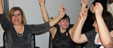 sursa foto: ”Revelionul badantelor”, emigrantul.it