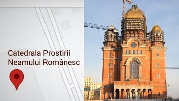 Catedrala Prostirii Neamului