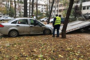 maşinile înmatriculate în străinătate ridicate