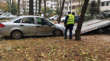 maşinile înmatriculate în străinătate ridicate