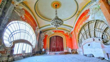 Cazinoul din Constanţa restaurare