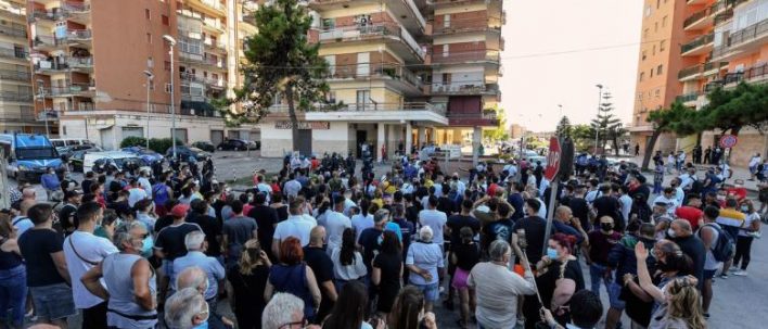 focar coronavirus italia