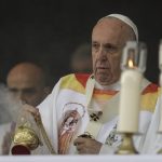 Papa Francisc victoria