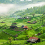 Italienii vacanţa în România