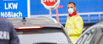 Austria Italia graniţă