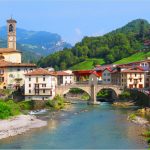 orăşel italian testare în masă
