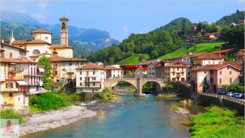 orăşel italian testare în masă