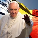 Bust al Papei Francisc