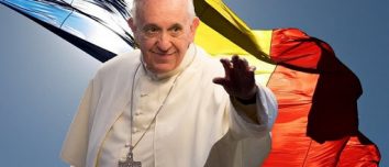 Bust al Papei Francisc