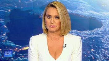 Andreea Esca infectată