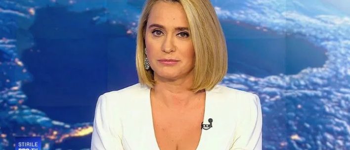 Andreea Esca infectată