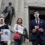 familiile victimelor din bergamo