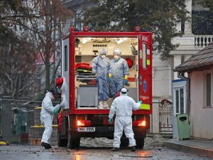 la stampa infecţii România