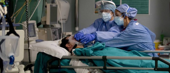 virusul ucide săracii italia