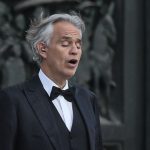 Andrea Bocelli pandemie italia