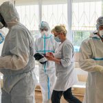 România focar Europa