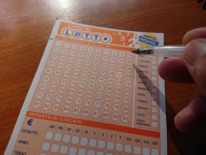 loterii din Italia