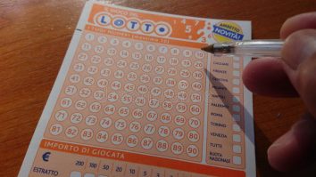 loterii din Italia