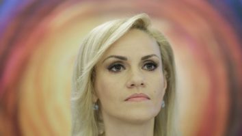 Gabriela Firea parlamentar PSD
