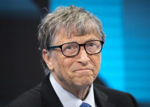 bill gates anunta o noua pandemie