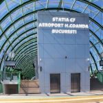 cale ferată Otopeni Gara de Nord