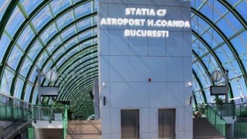 cale ferată Otopeni Gara de Nord