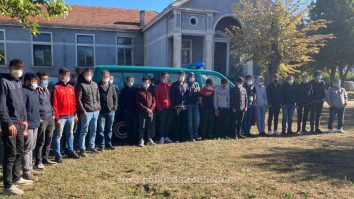 transportul ilegal de migranţi