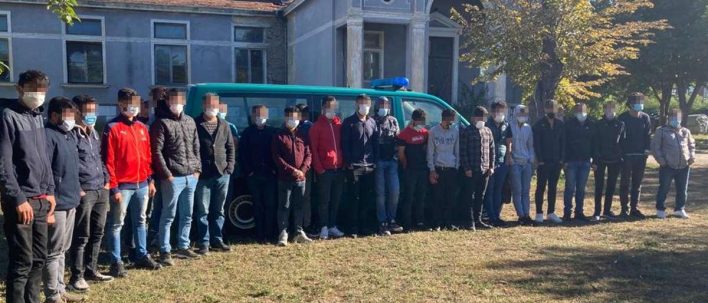 transportul ilegal de migranţi