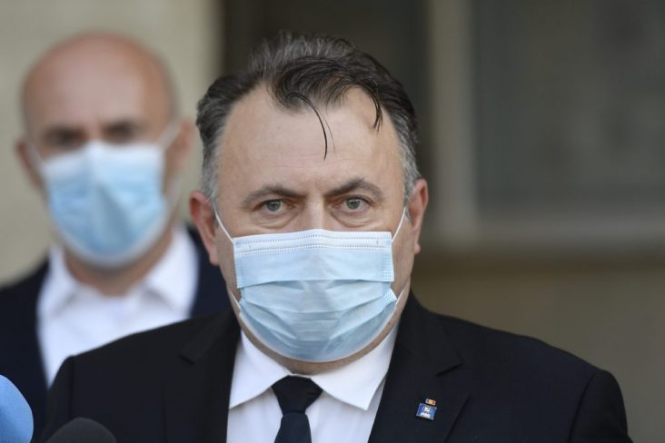 testarea obligatorie la intrarea în România
