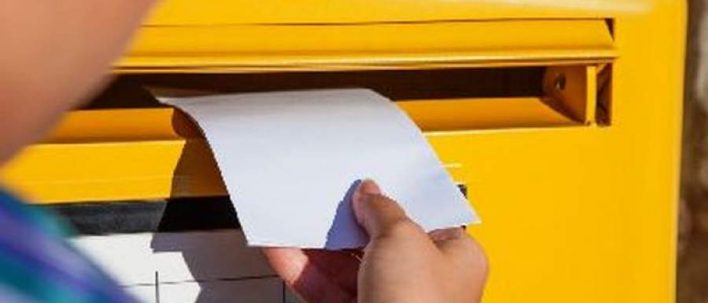 votul prin corespondenţă