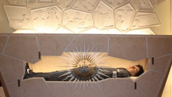 Influencerul lui Dumnezeu