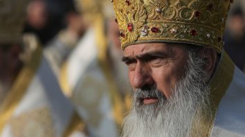 ÎPS Teodosie român străinătate