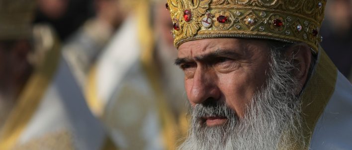 ÎPS Teodosie român străinătate