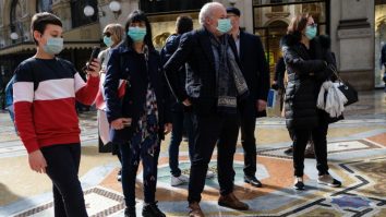 măsuri anti-COVID italia