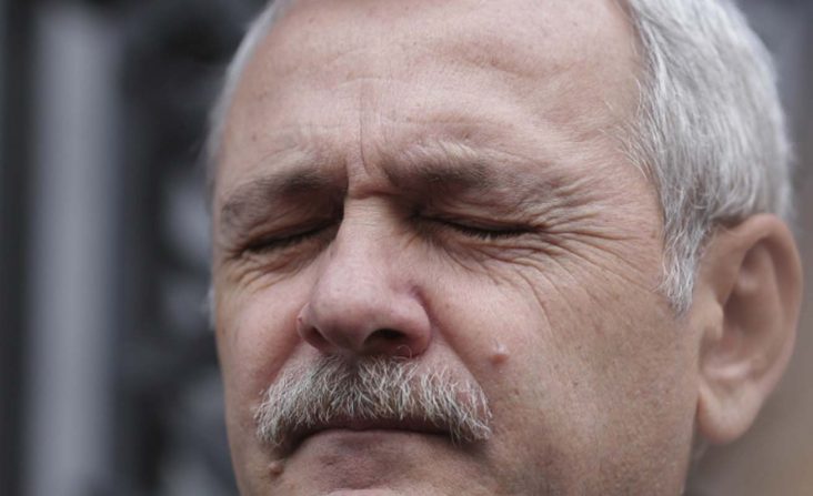 paraliza dragnea închisoare