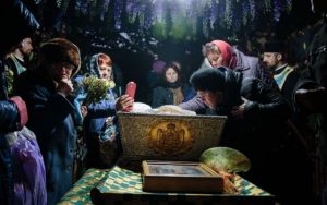 pelerinajului Sfânta Parascheva restricţiilor