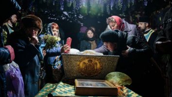 pelerinajului Sfânta Parascheva restricţiilor