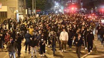 revoltă napoli