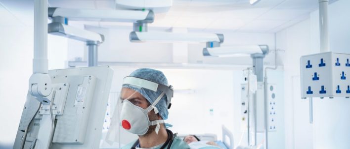 terapie intensivă covid