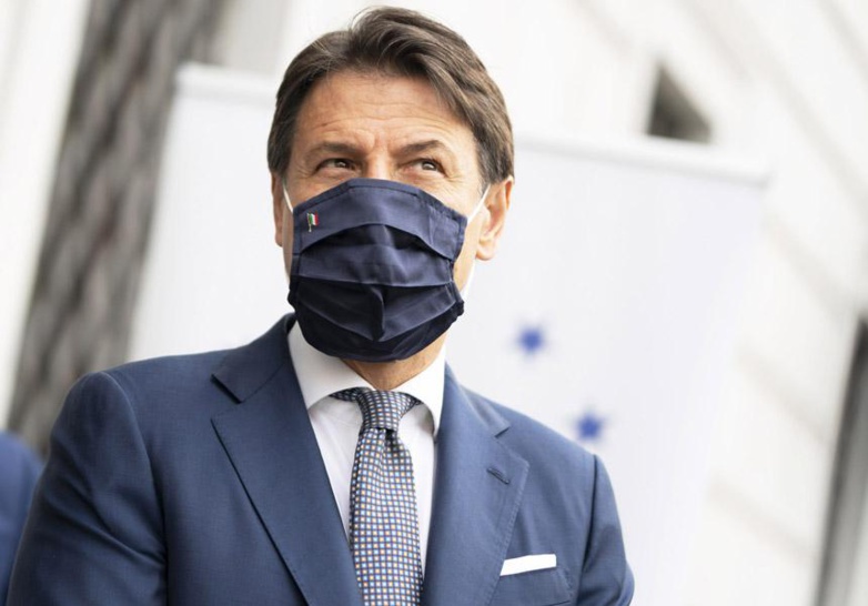 giuseppe conte