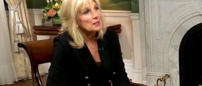 jill biden
