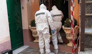 românca moartă italia