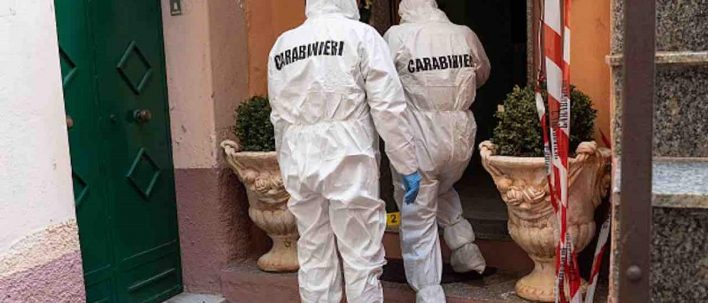 românca moartă italia