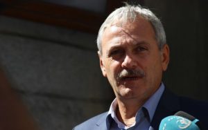 Dragnea infectat