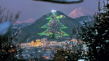 gubbio pom graciun